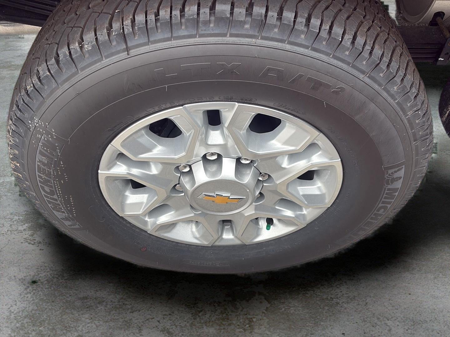 2026 Chevrolet Silverado 2500HD LT