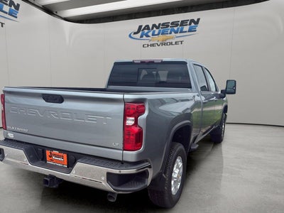 2026 Chevrolet Silverado 2500HD LT