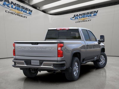 2026 Chevrolet Silverado 2500HD LT