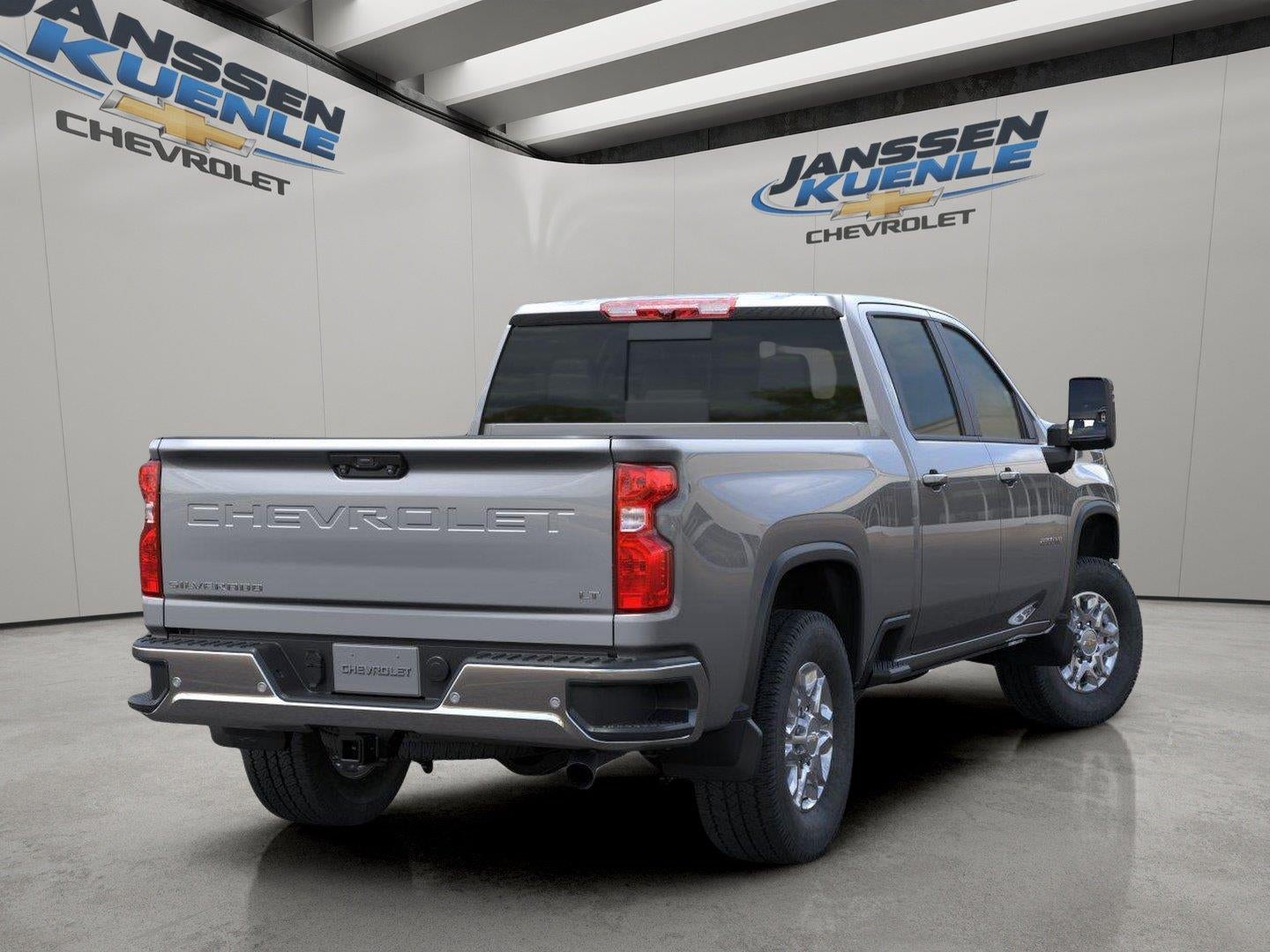 2026 Chevrolet Silverado 2500HD LT