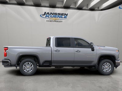 2026 Chevrolet Silverado 2500HD LT