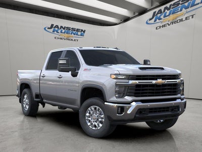 2026 Chevrolet Silverado 2500HD LT