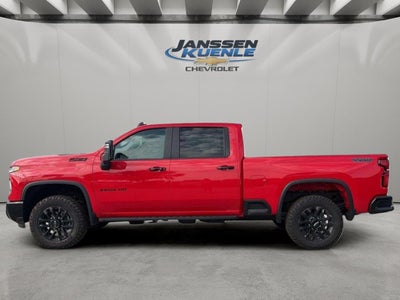 2026 Chevrolet Silverado 2500HD LT