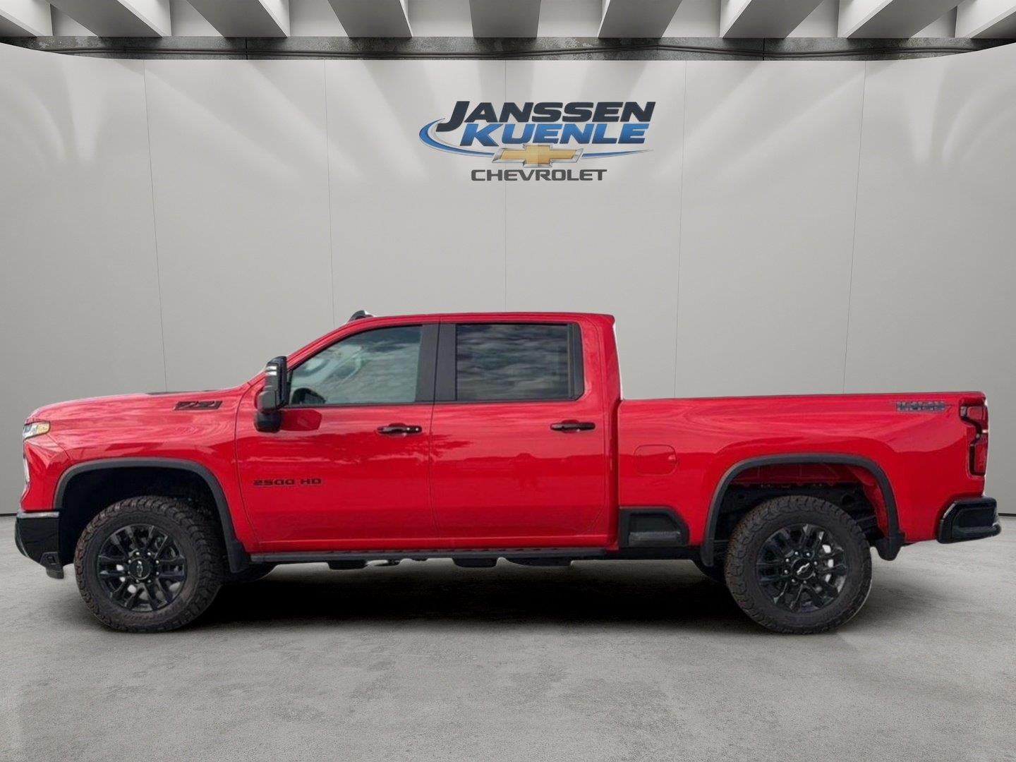 2026 Chevrolet Silverado 2500HD LT