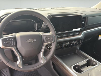 2026 Chevrolet Silverado 2500HD LT