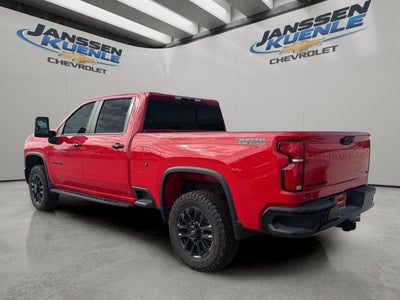 2026 Chevrolet Silverado 2500HD LT