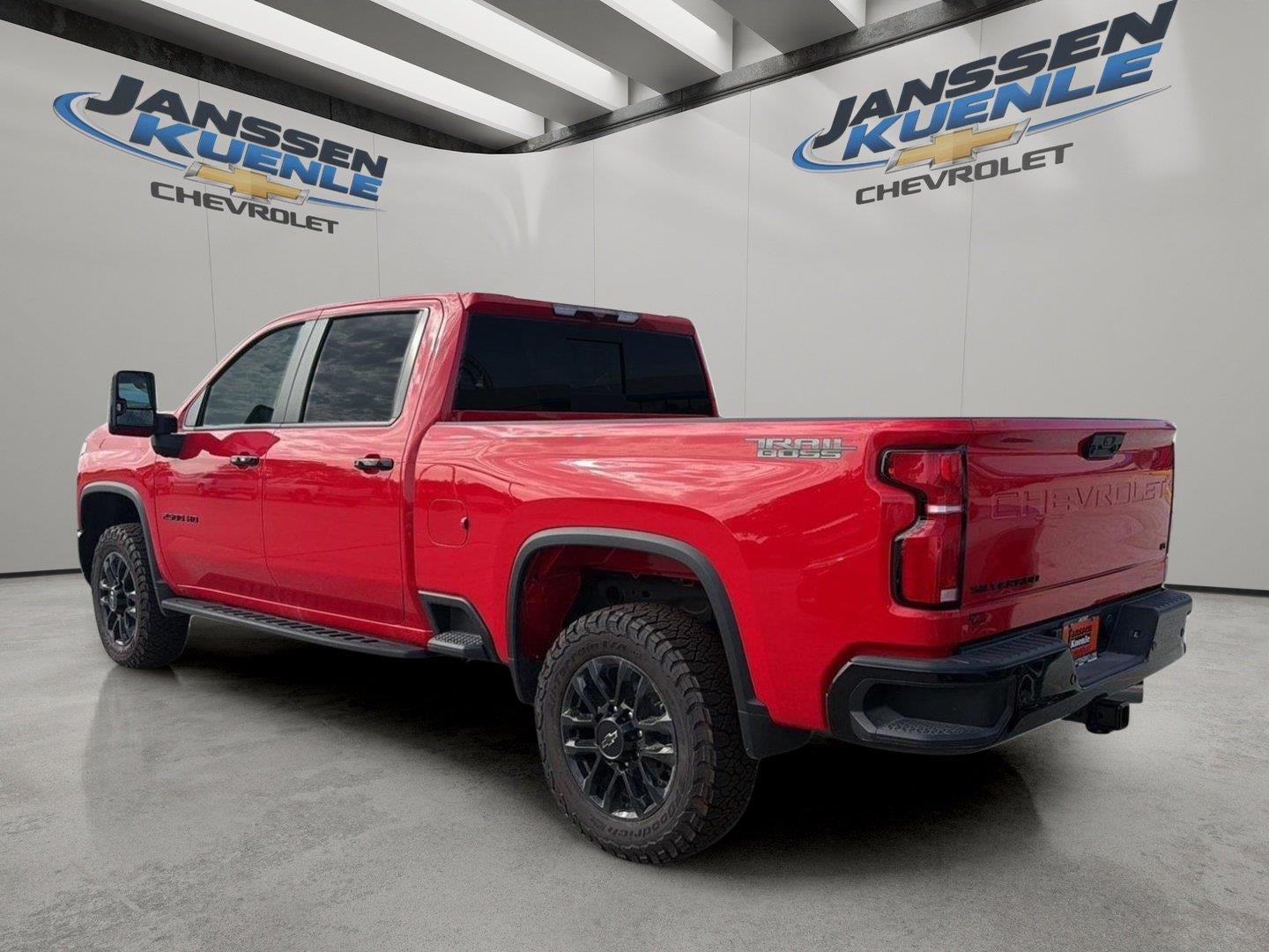 2026 Chevrolet Silverado 2500HD LT