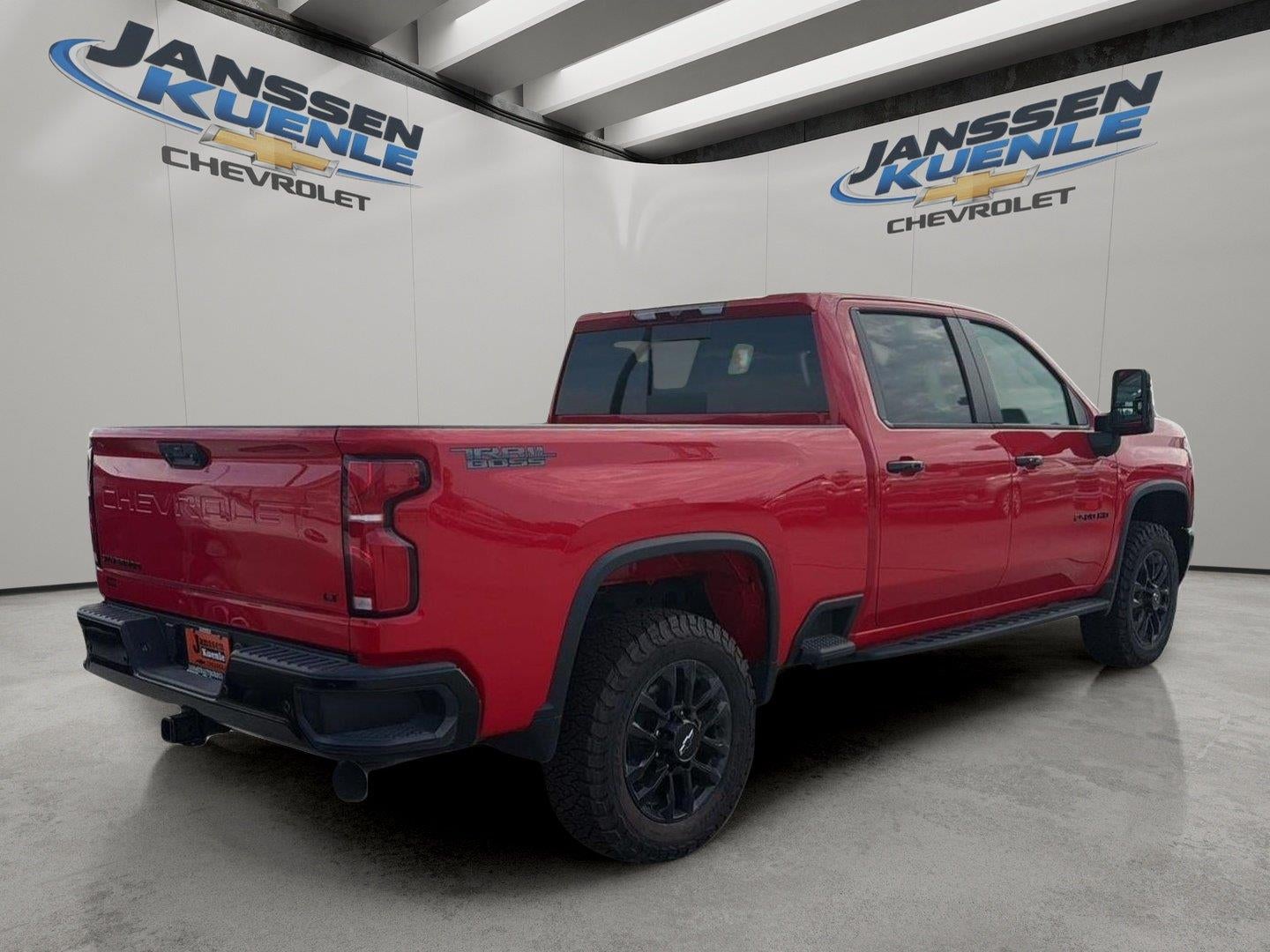 2026 Chevrolet Silverado 2500HD LT