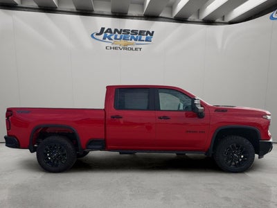 2026 Chevrolet Silverado 2500HD LT