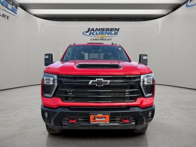 2026 Chevrolet Silverado 2500HD LT