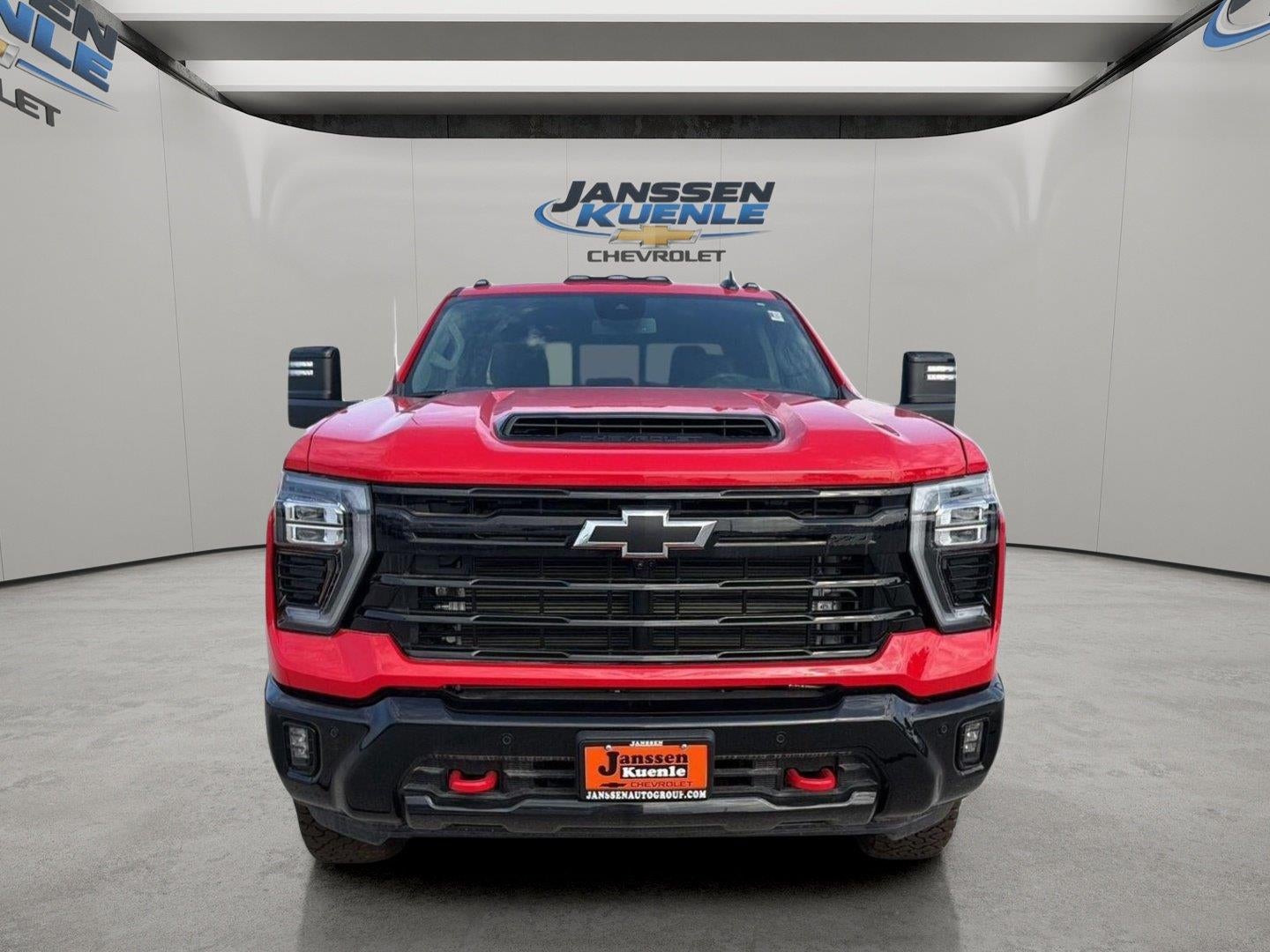 2026 Chevrolet Silverado 2500HD LT