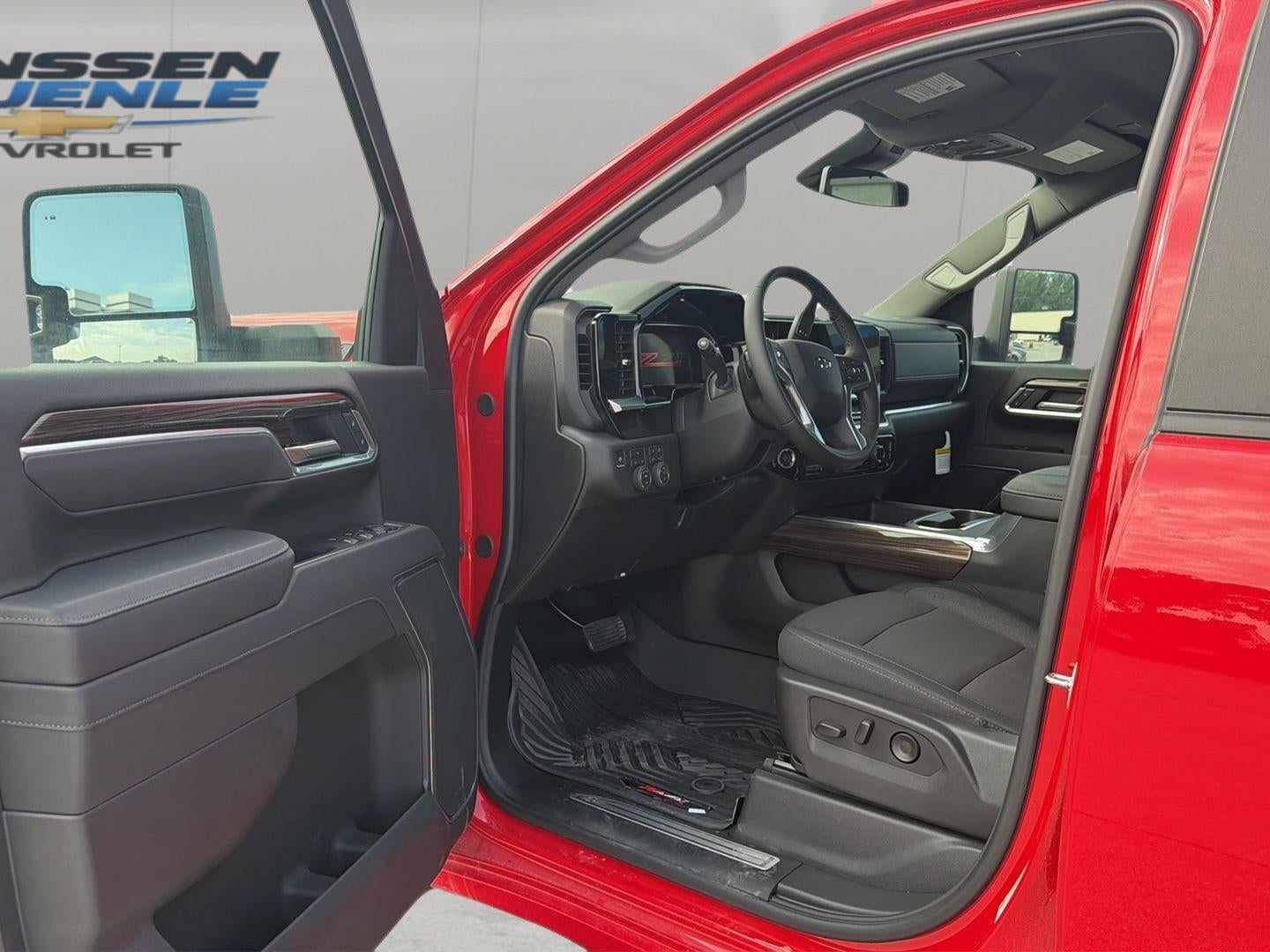 2026 Chevrolet Silverado 2500HD LT
