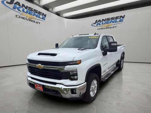 2026 Chevrolet Silverado 2500HD LT