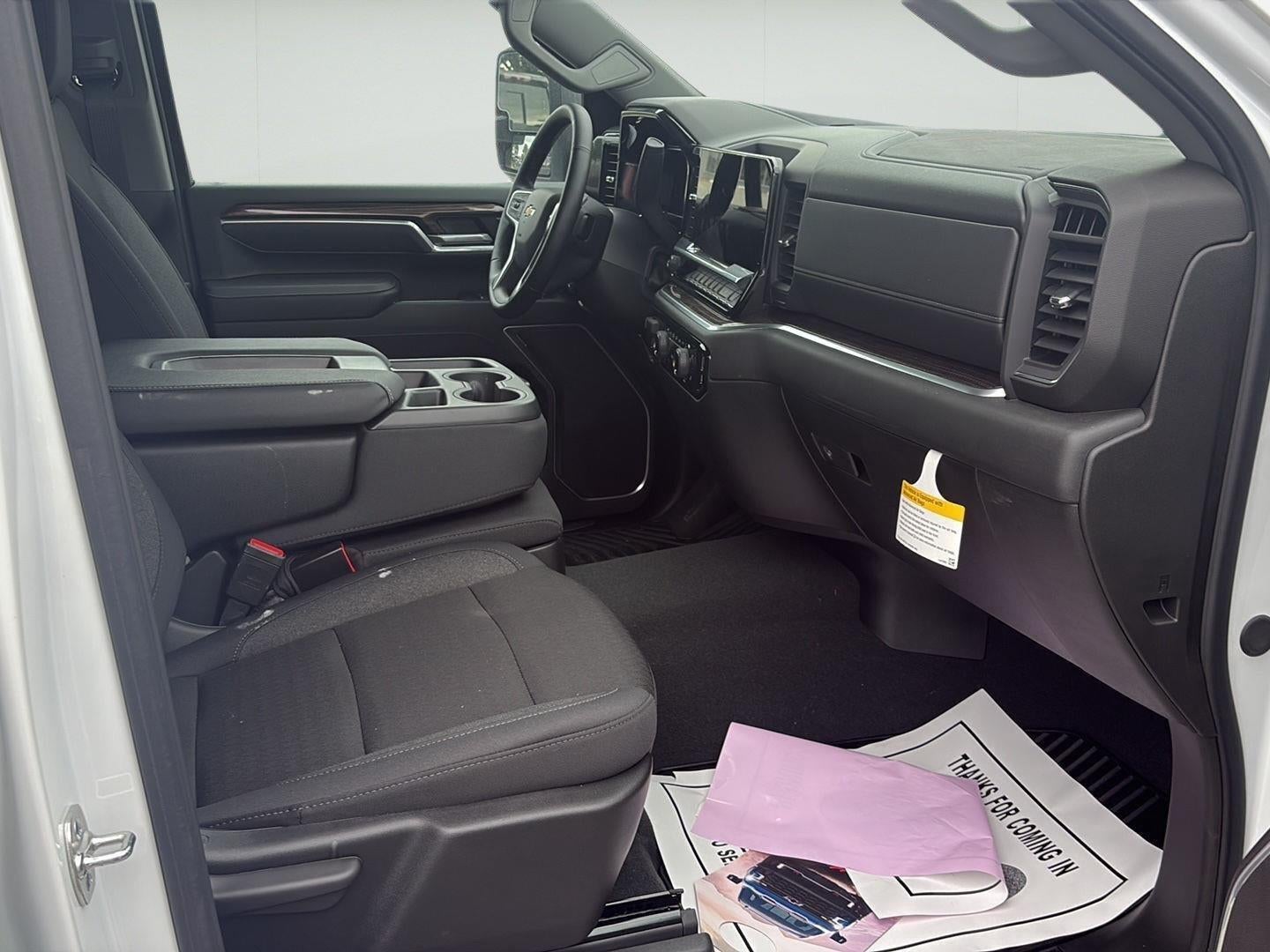 2026 Chevrolet Silverado 2500HD LT