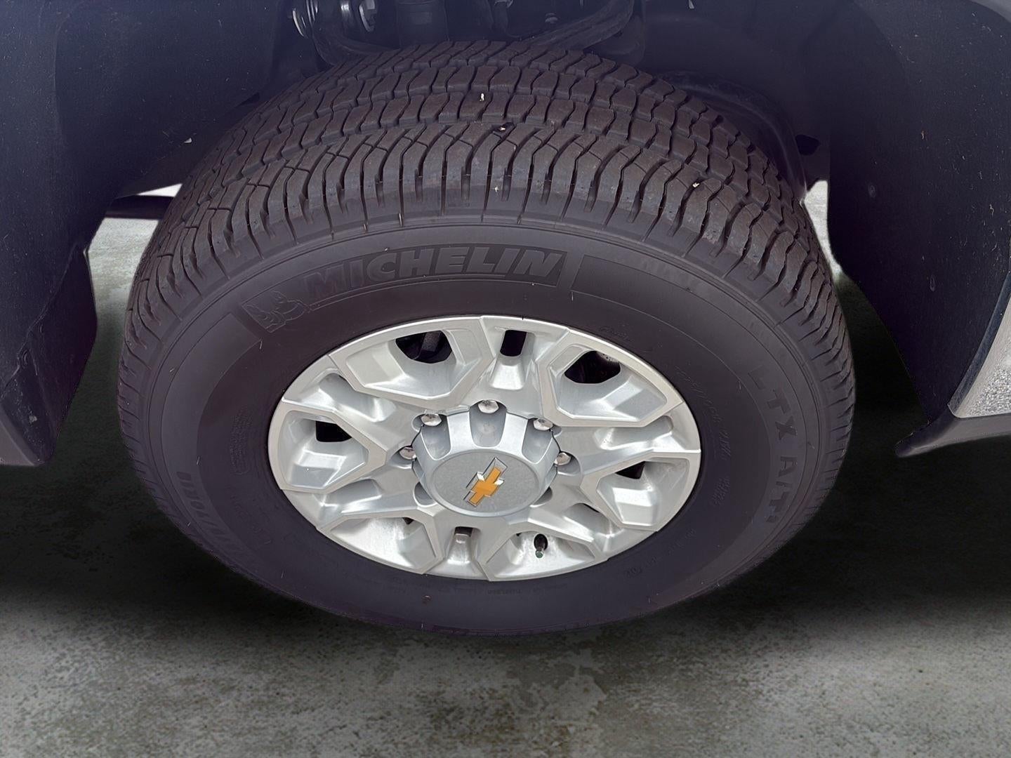2026 Chevrolet Silverado 2500HD LT