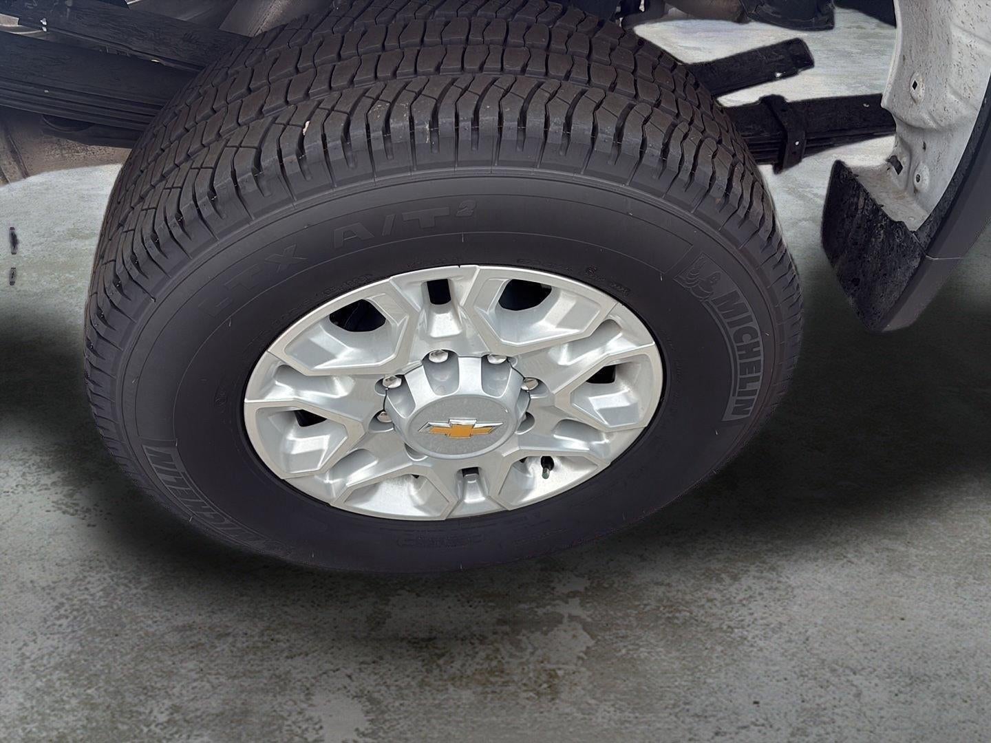 2026 Chevrolet Silverado 2500HD LT