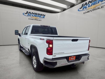 2026 Chevrolet Silverado 2500HD LT