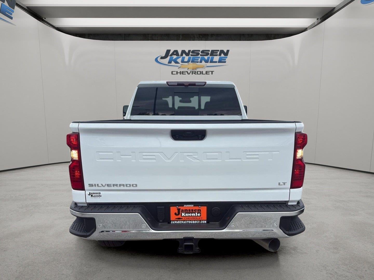 2026 Chevrolet Silverado 2500HD LT