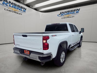 2026 Chevrolet Silverado 2500HD LT