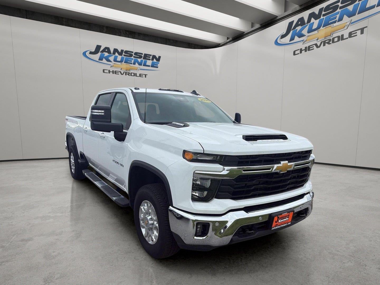 2026 Chevrolet Silverado 2500HD LT
