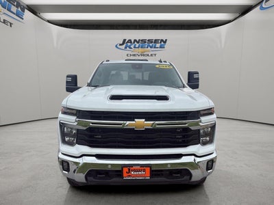 2026 Chevrolet Silverado 2500HD LT