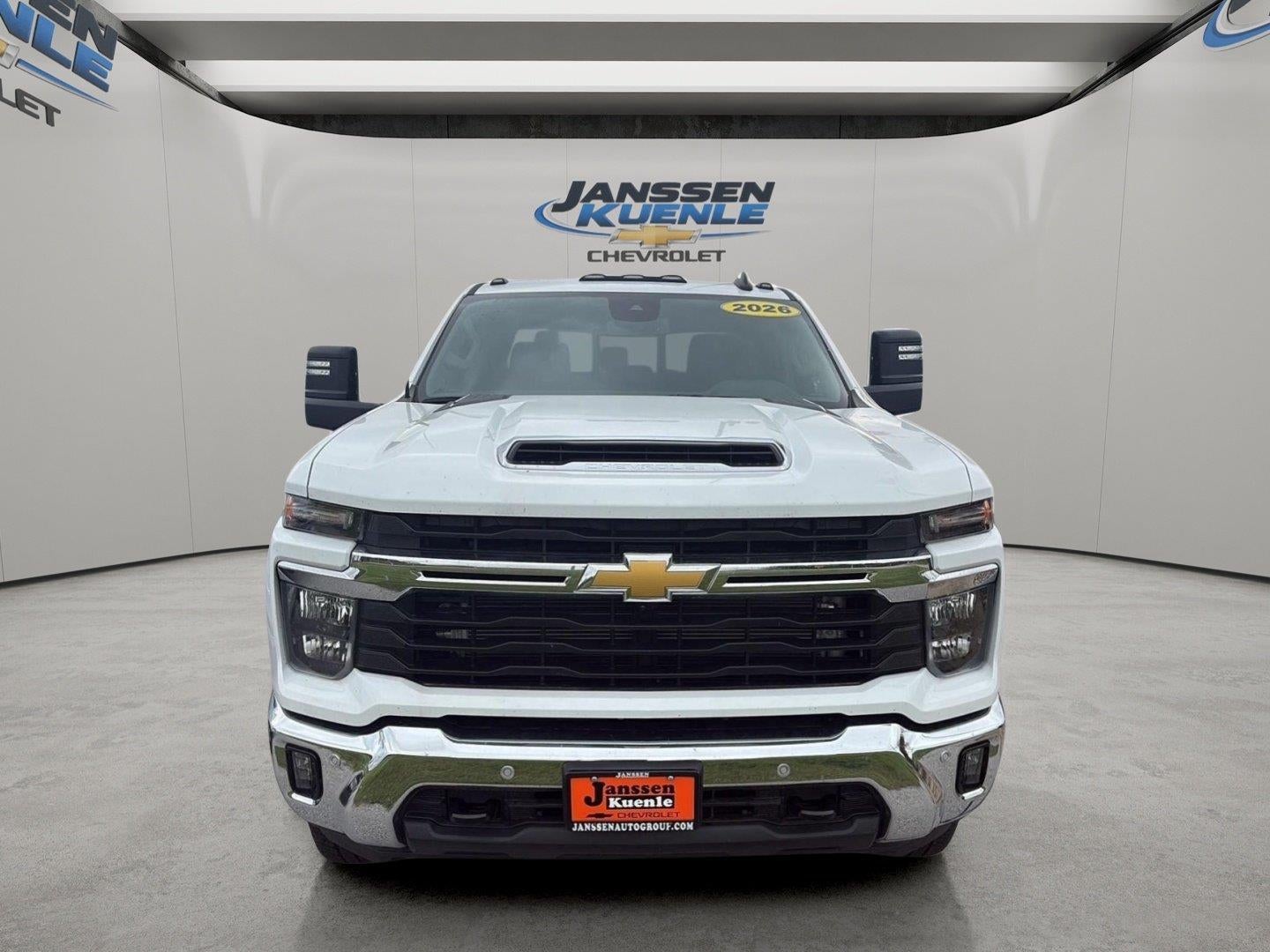 2026 Chevrolet Silverado 2500HD LT