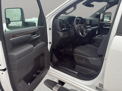 2026 Chevrolet Silverado 2500HD LT