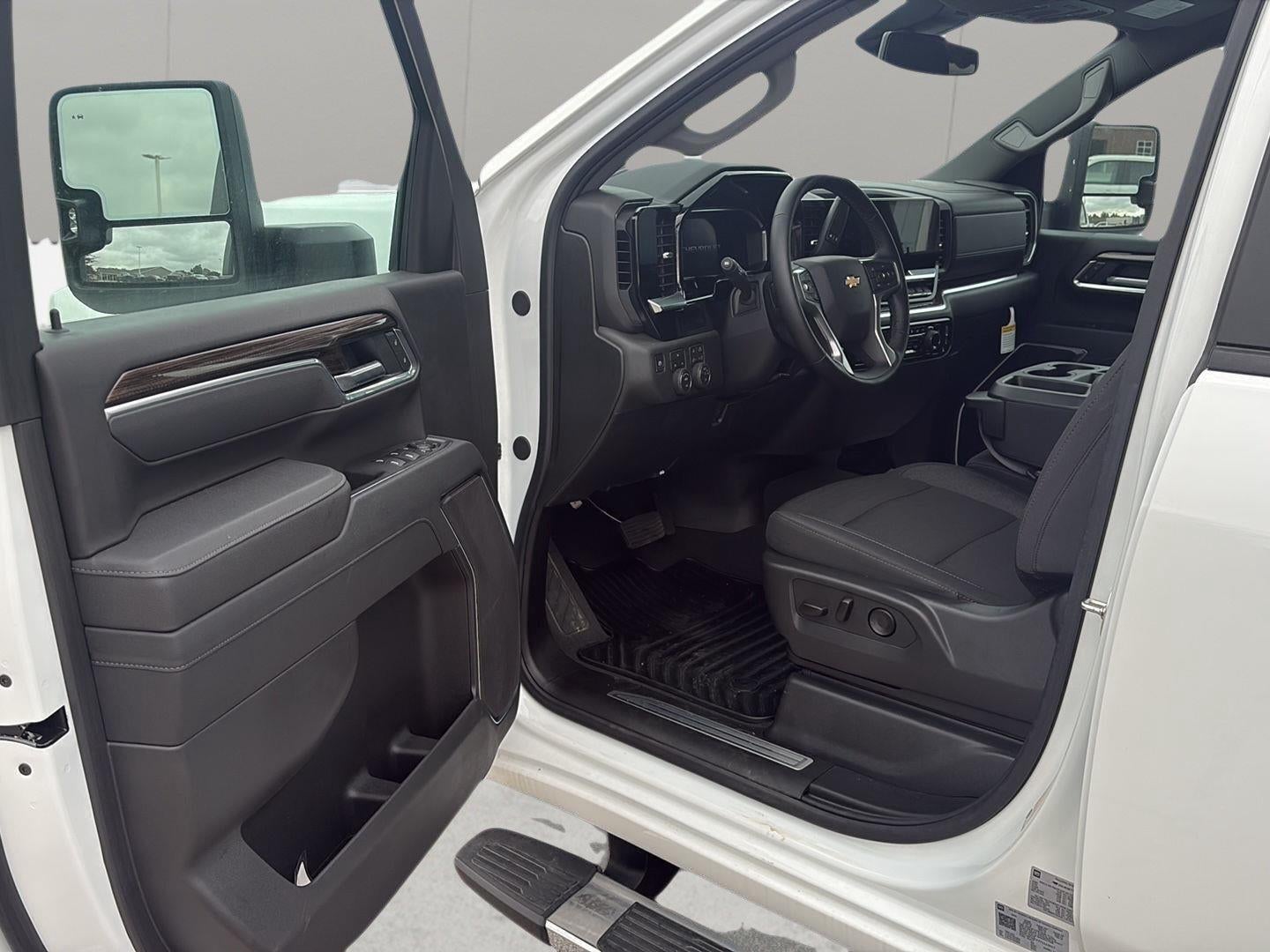 2026 Chevrolet Silverado 2500HD LT