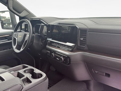 2026 Chevrolet Silverado 2500HD LT