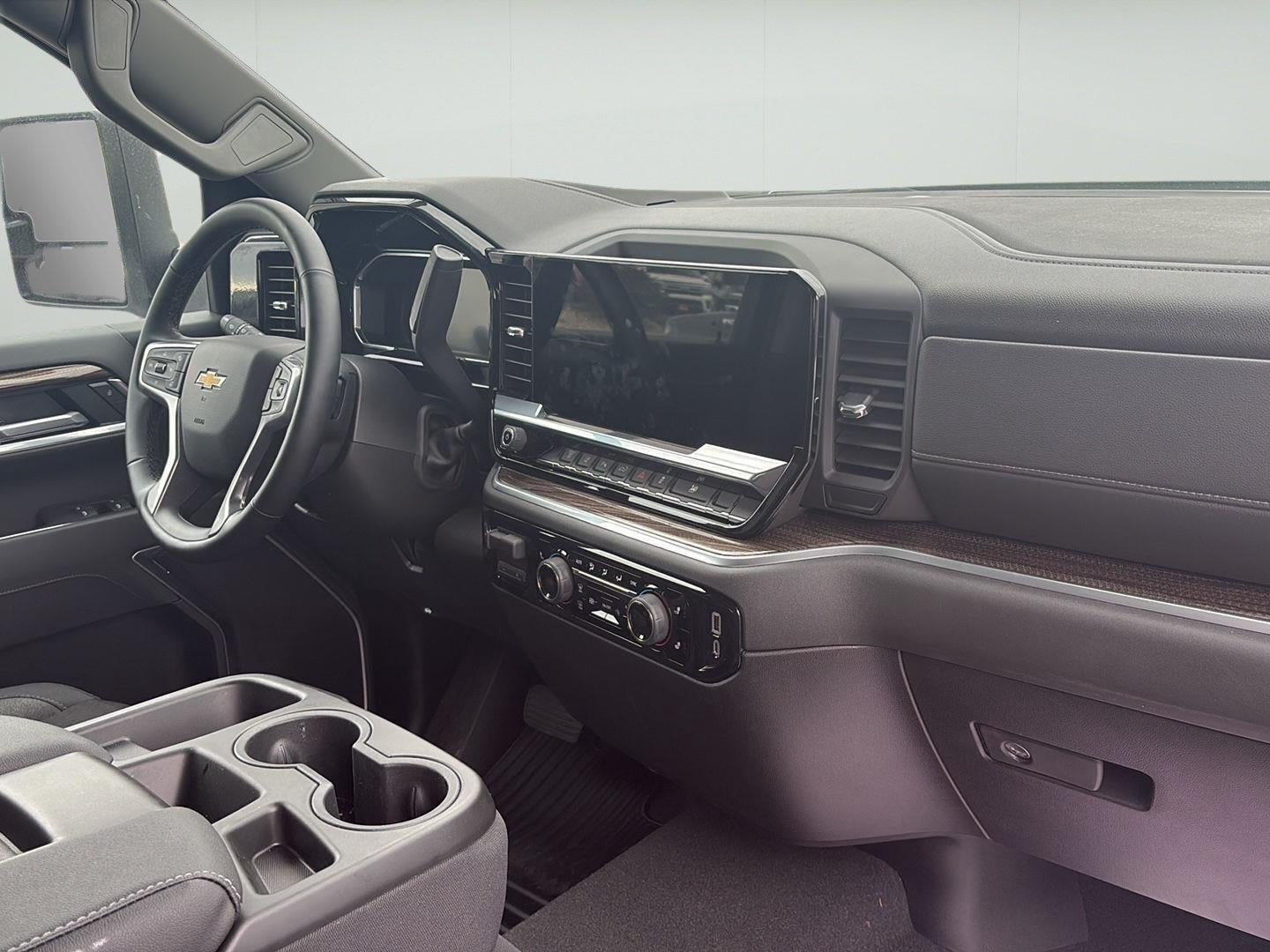 2026 Chevrolet Silverado 2500HD LT