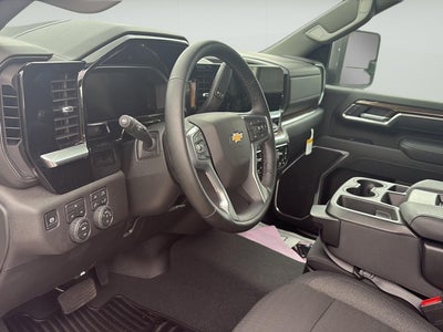 2026 Chevrolet Silverado 2500HD LT