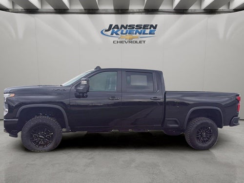 2026 Chevrolet Silverado 2500HD ZR2