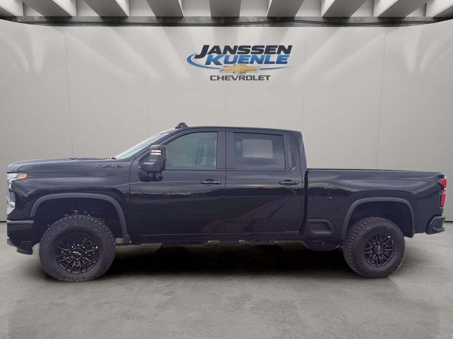 2026 Chevrolet Silverado 2500HD ZR2