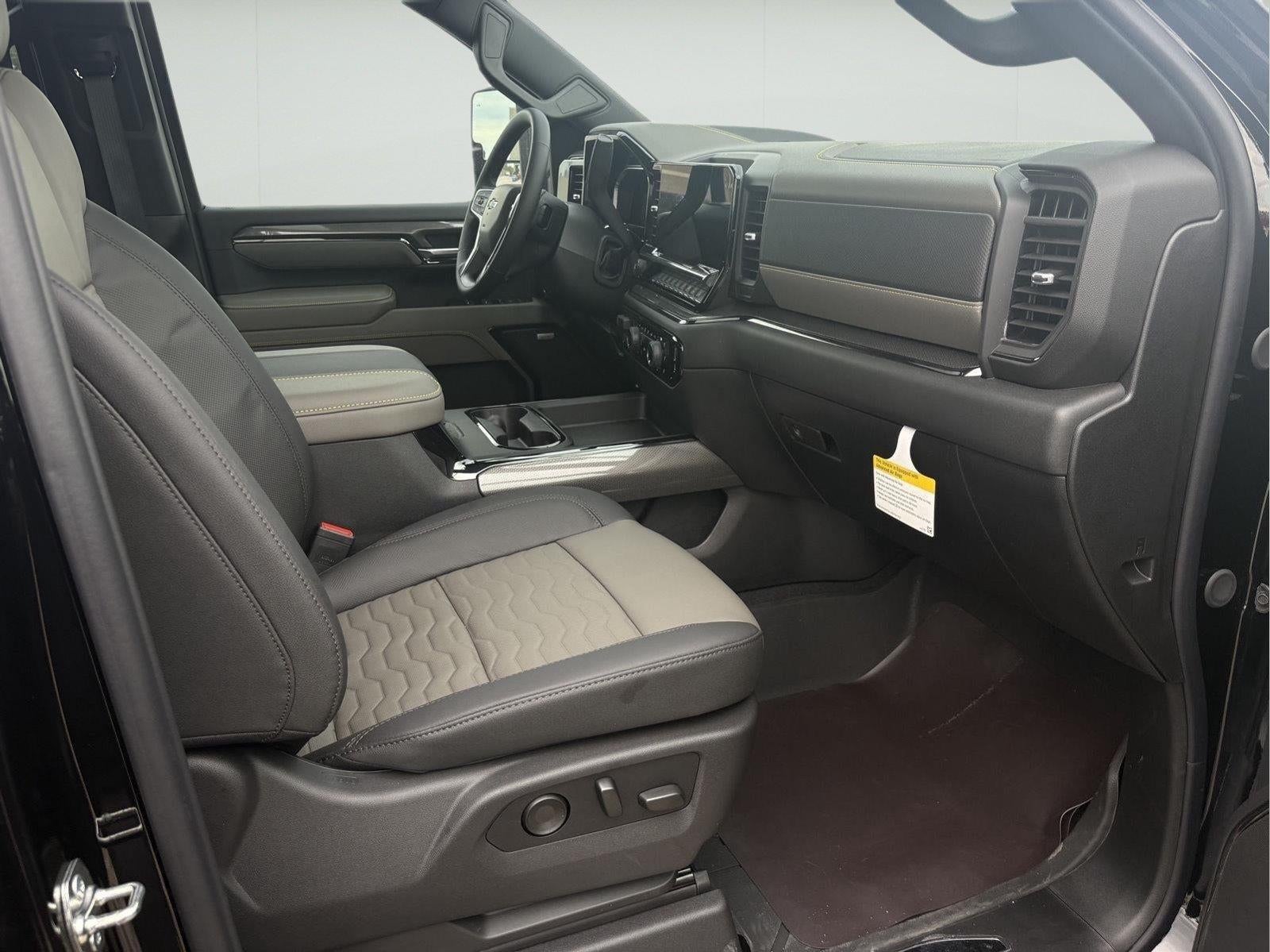 2026 Chevrolet Silverado 2500HD ZR2