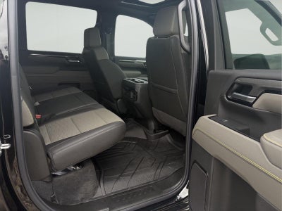 2026 Chevrolet Silverado 2500HD ZR2