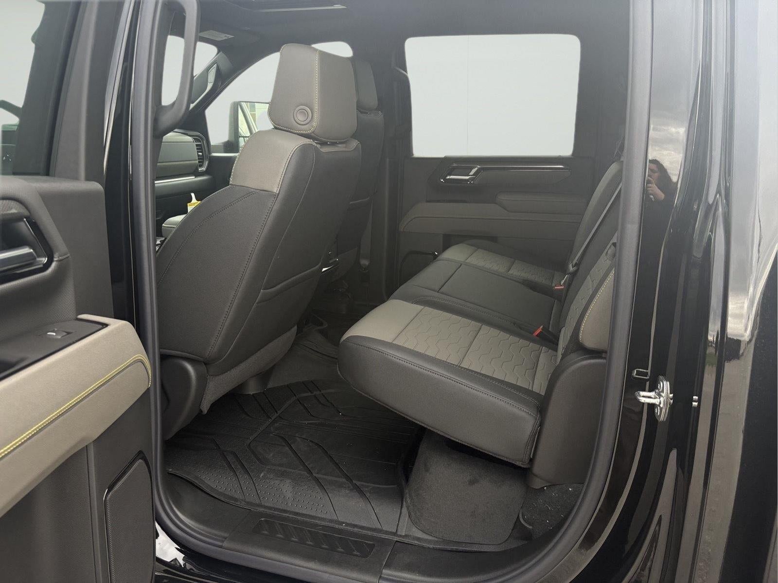 2026 Chevrolet Silverado 2500HD ZR2