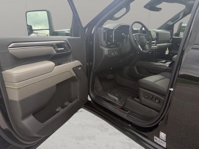 2026 Chevrolet Silverado 2500HD ZR2