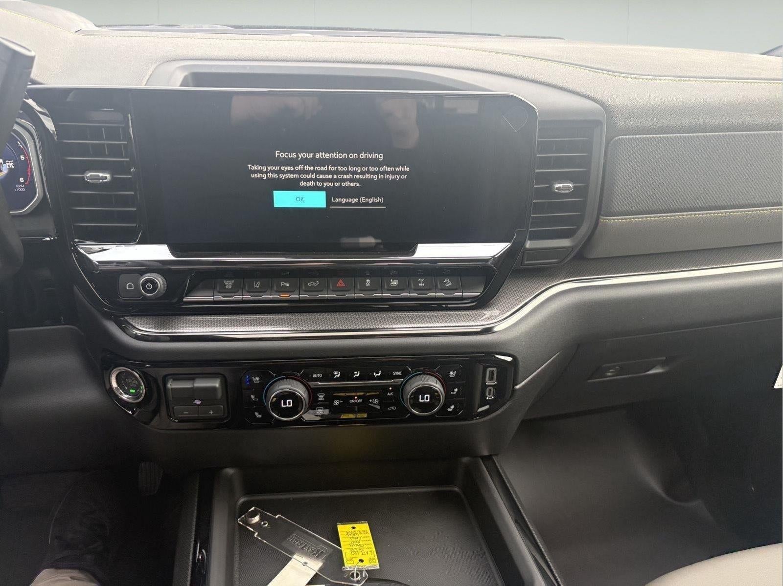 2026 Chevrolet Silverado 2500HD ZR2
