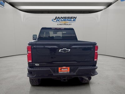 2026 Chevrolet Silverado 2500HD ZR2