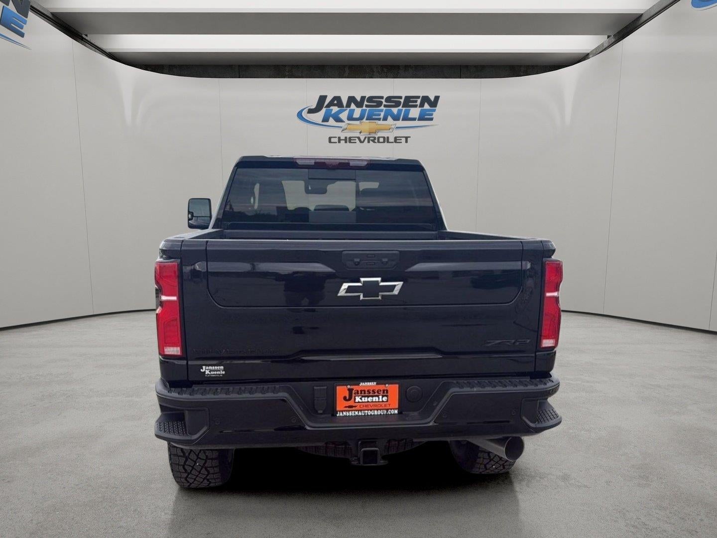 2026 Chevrolet Silverado 2500HD ZR2