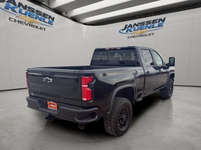 2026 Chevrolet Silverado 2500HD ZR2