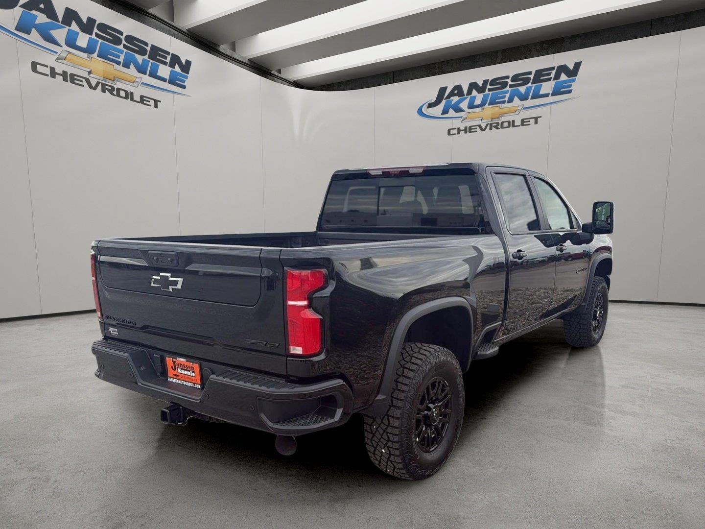 2026 Chevrolet Silverado 2500HD ZR2