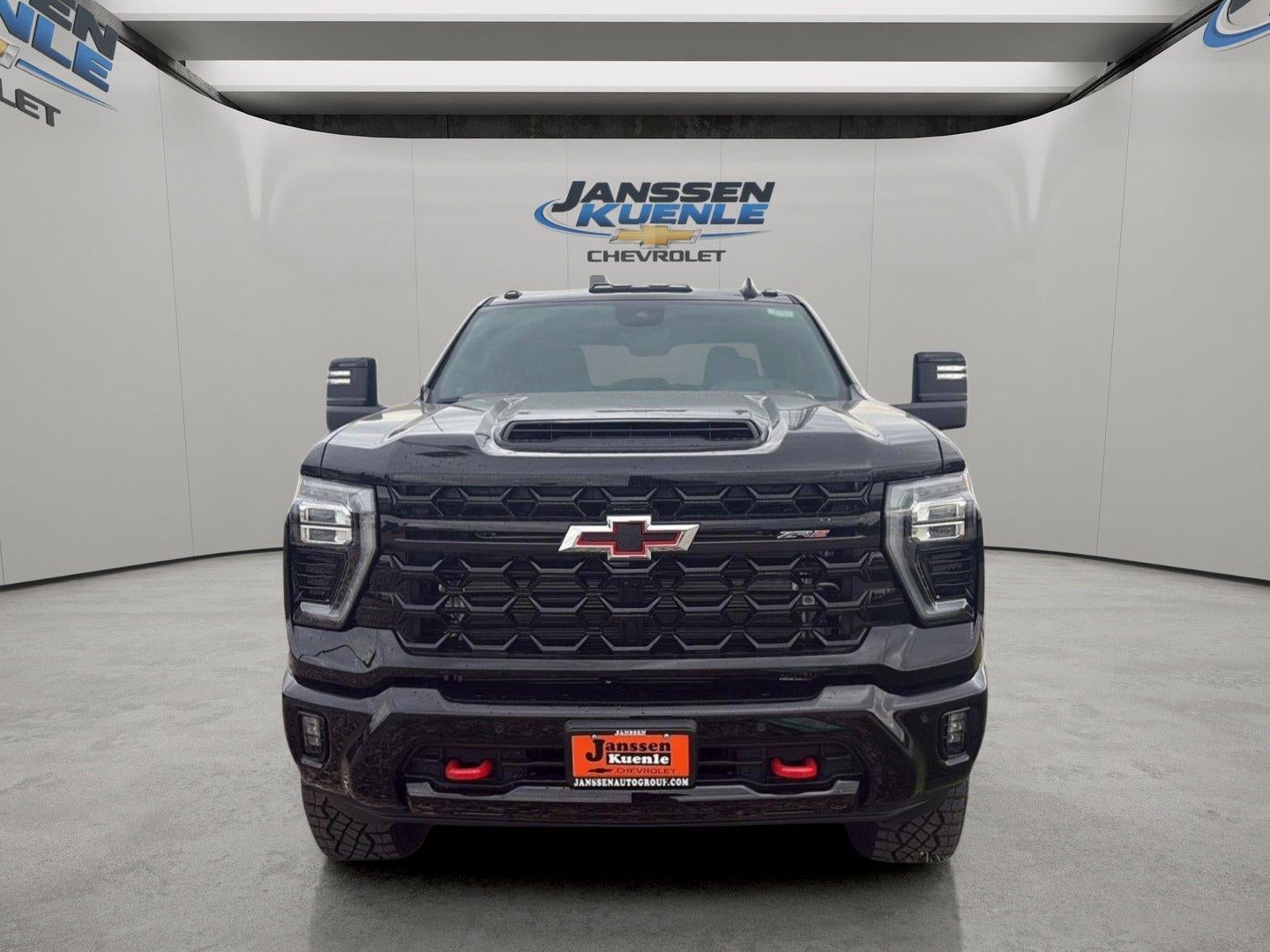 2026 Chevrolet Silverado 2500HD ZR2