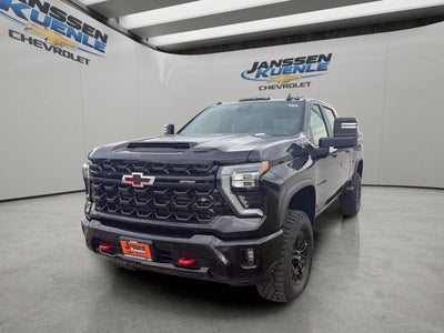 2026 Chevrolet Silverado 2500HD ZR2