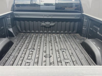 2026 Chevrolet Silverado 2500HD ZR2
