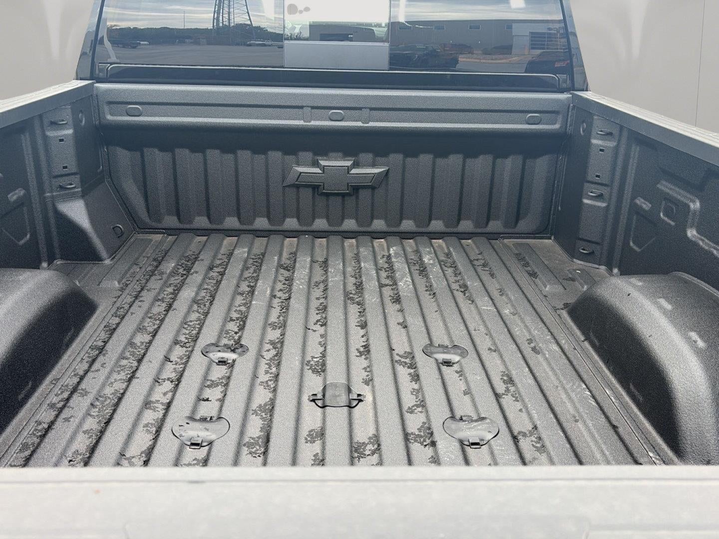 2026 Chevrolet Silverado 2500HD ZR2