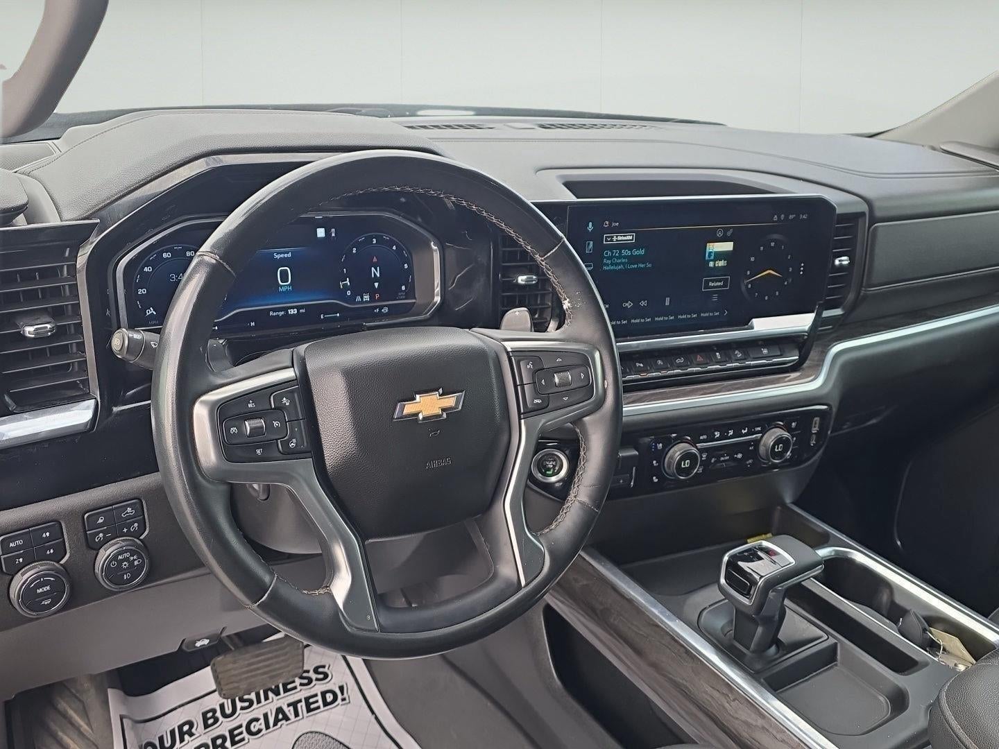 2023 Chevrolet Silverado 1500 LTZ