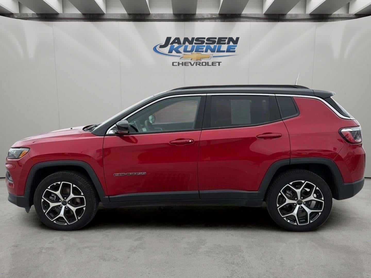 2025 Jeep Compass Limited