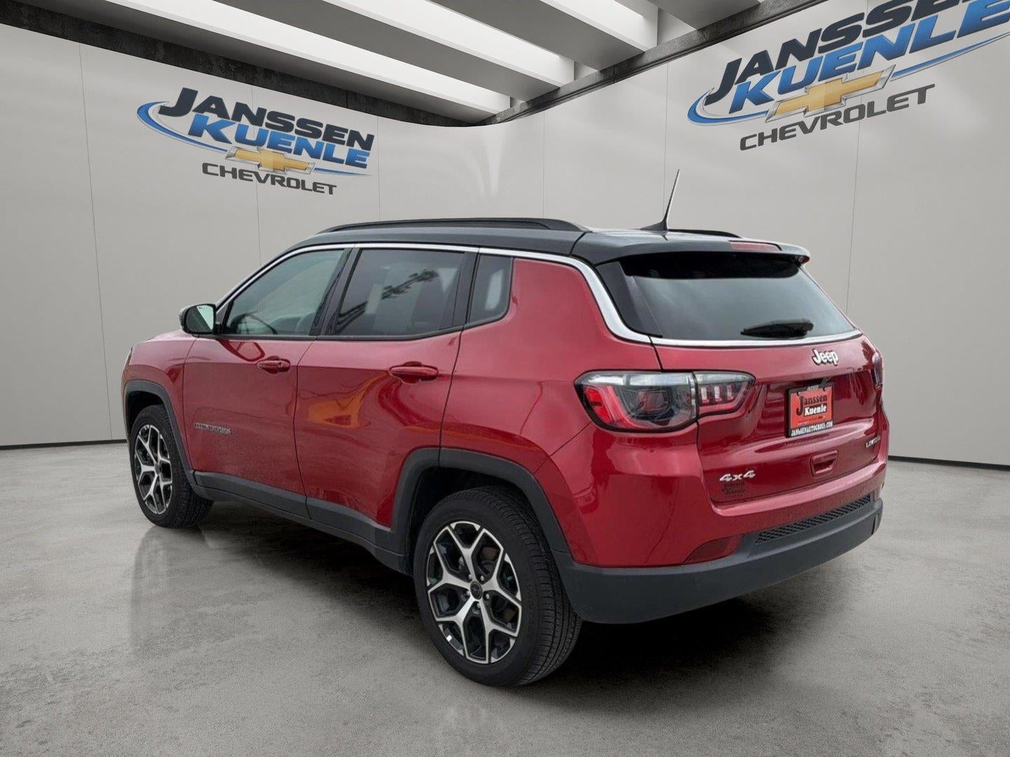 2025 Jeep Compass Limited