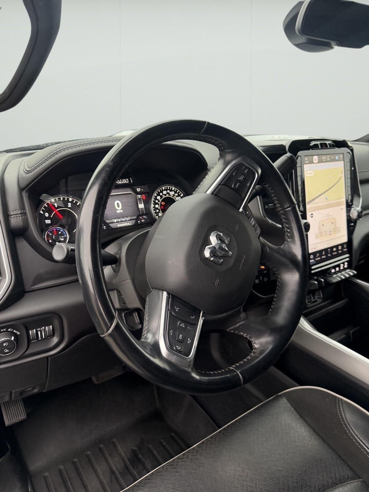 2023 RAM 2500 Laramie